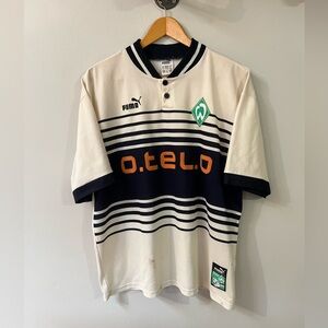 1998-99 Werder Bremen Away Jersey